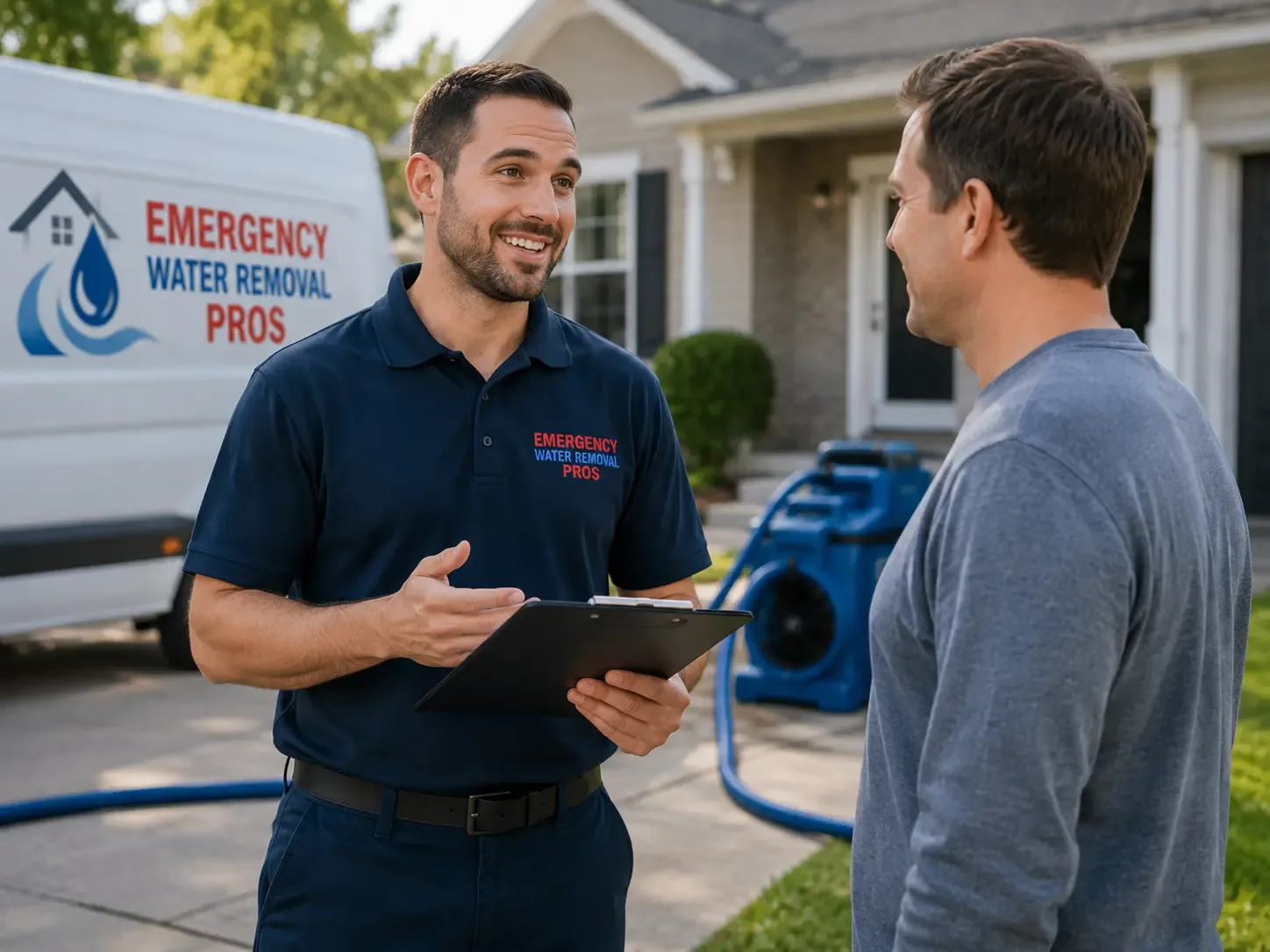 Emergency Water Removal Gustine, TX FAQs
